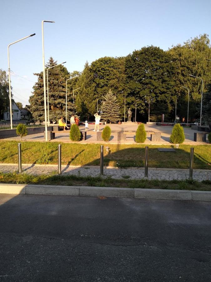 Квартира В Шацьку 외부 사진
